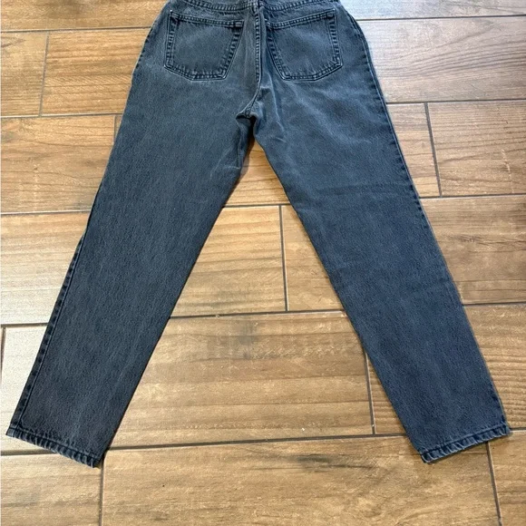 GAP vintage women gray  slim Ankle Jeans - Picture 2 of 6